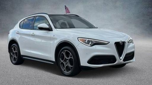 ALFA ROMEO STELVIO 2022 ZASPAKBN0N7D32378 image